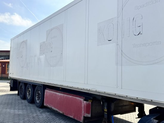 Semi-remorque fourgon Schmitz Kasten/Koffer SKO24/L13.62FP 25-3B: photos 6 Semi-remorque fourgon Schmitz Kasten/Koffer SKO24/L13.62FP 25-3B: photos 6