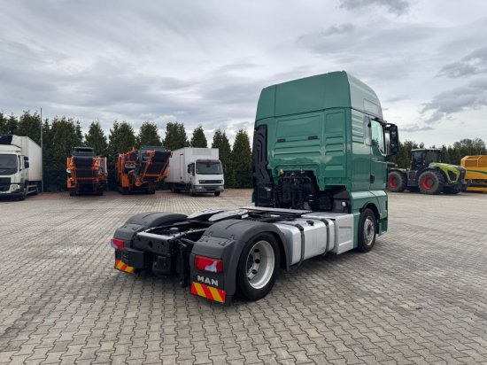 MAN TGX 18.510 4x2 Euro 6 Retarder - Tracteur routier: photos 4 MAN TGX 18.510 4x2 Euro 6 Retarder - Tracteur routier: photos 4