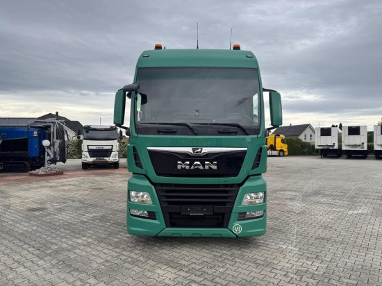 MAN TGX 18.510 4x2 Euro 6 Retarder - Tracteur routier: photos 3 MAN TGX 18.510 4x2 Euro 6 Retarder - Tracteur routier: photos 3
