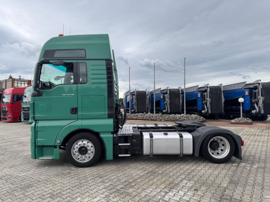 Tracteur routier MAN TGX 18.510 4x2  Euro 6 Retarder: photos 7
