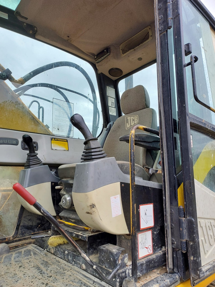 Pelle sur chenille JCB JS240NL: photos 10