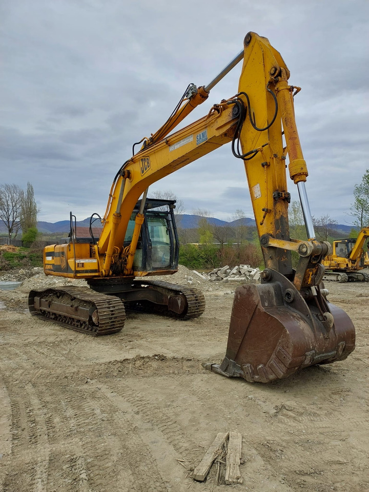 JCB JS240NL - Pelle sur chenille: photos 1 JCB JS240NL - Pelle sur chenille: photos 1