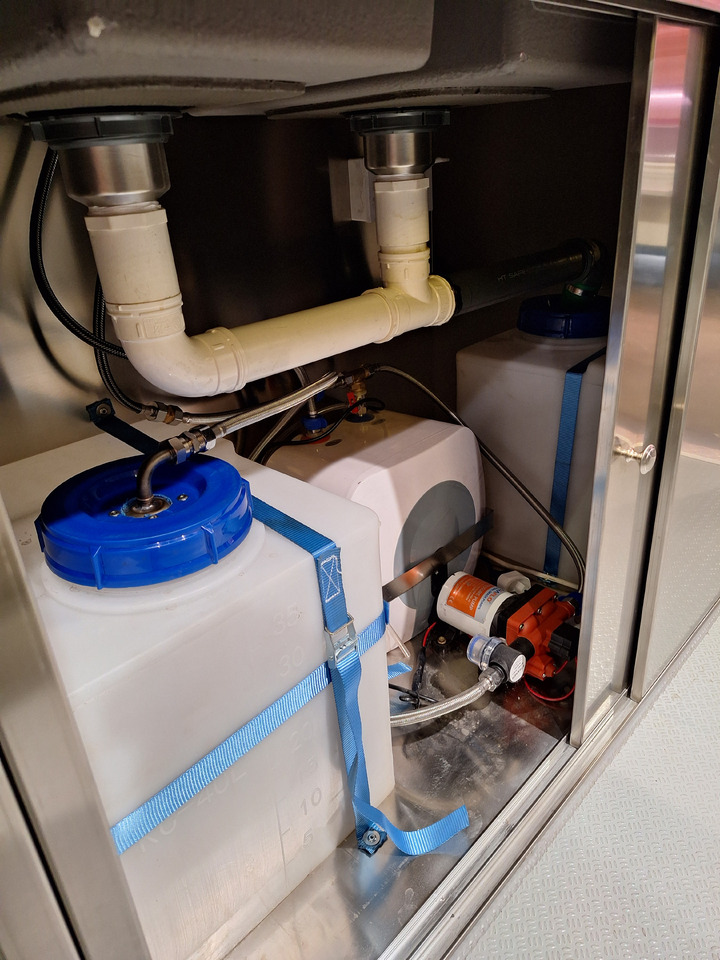 Remorque magasin neuf Deli Star Trailer American 6000 - EU Standards: photos 6 Remorque magasin neuf Deli Star Trailer American 6000 - EU Standards: photos 6