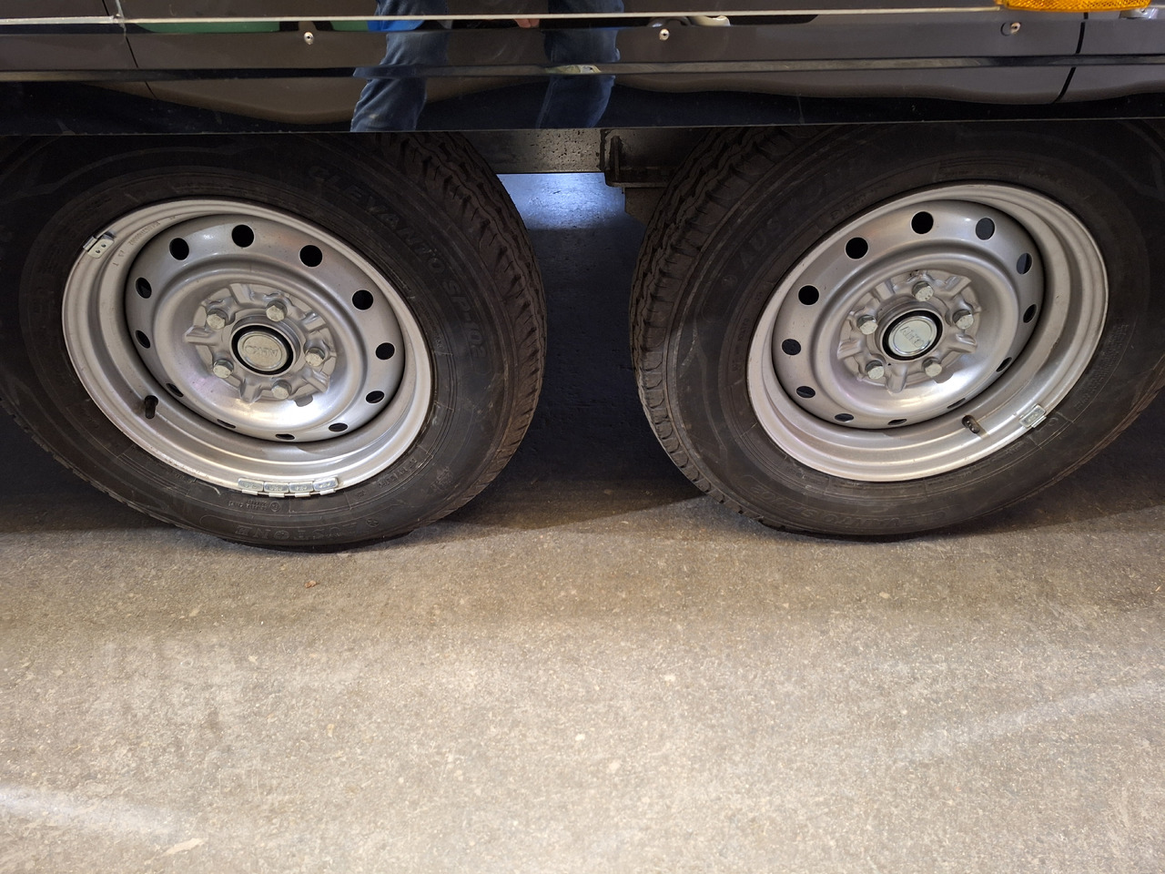 Remorque magasin neuf Deli Star Trailer American 6000 - EU Standards: photos 9 Remorque magasin neuf Deli Star Trailer American 6000 - EU Standards: photos 9