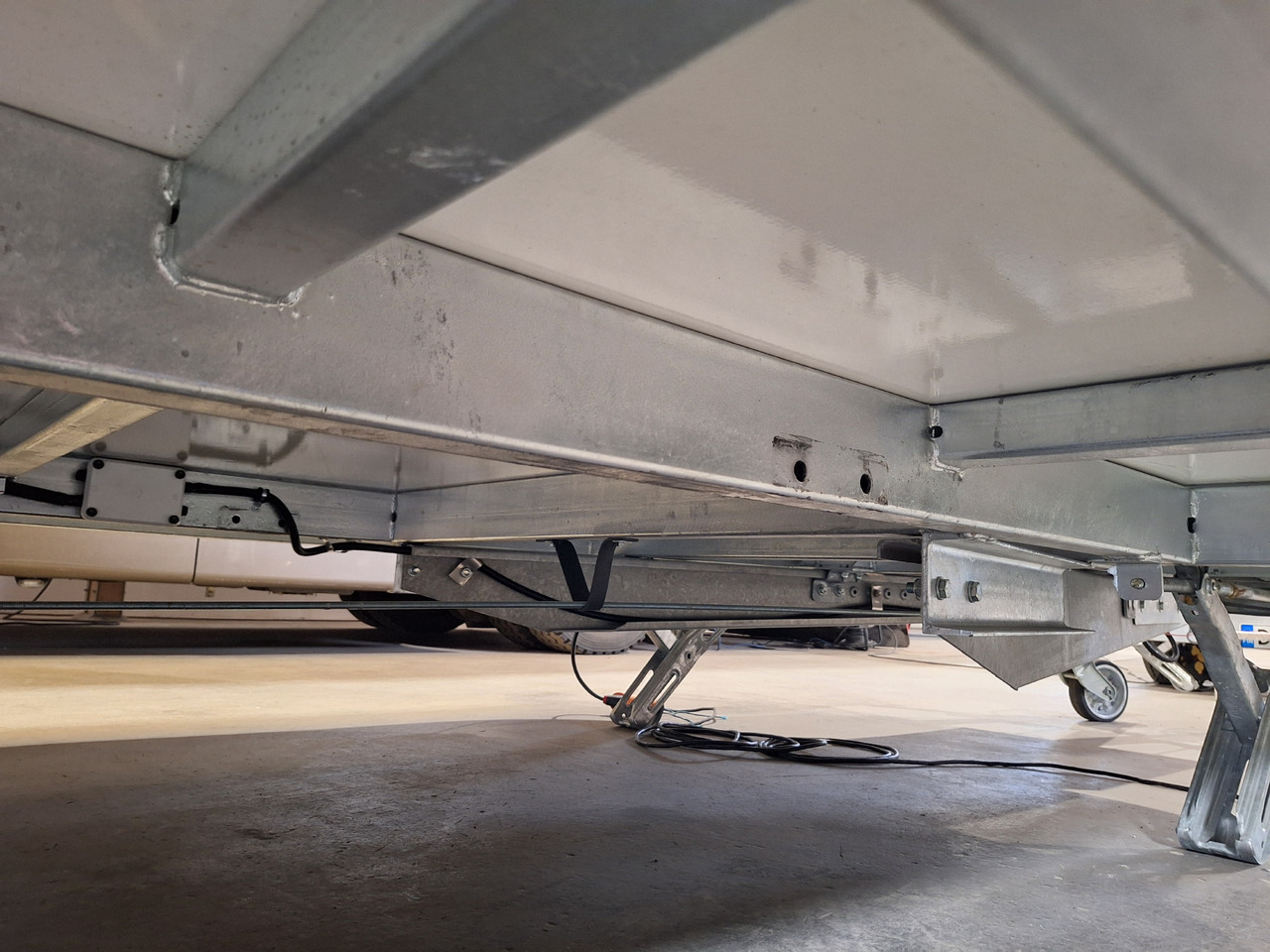 Deli Star Trailer Deli Street Food - crédit-bail Deli Star Trailer Deli Street Food: photos 8