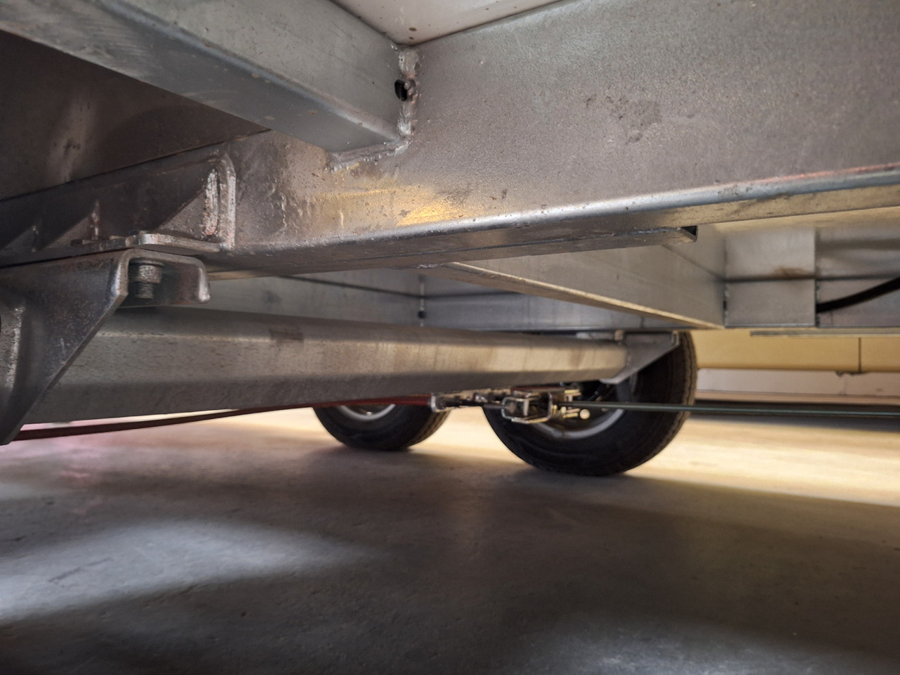 Deli Star Trailer Deli Street Food - crédit-bail Deli Star Trailer Deli Street Food: photos 9