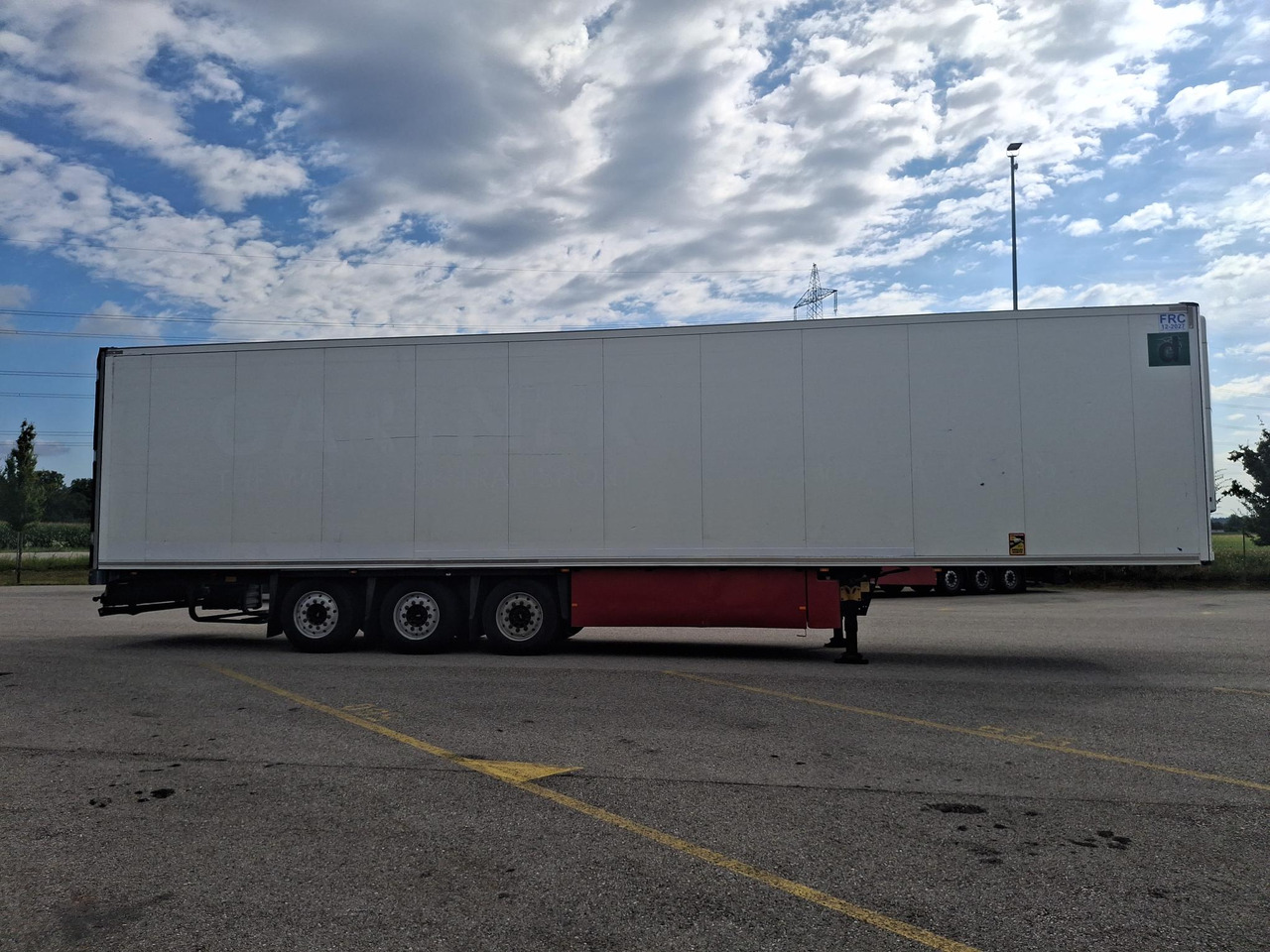 Shmitz - Semi-remorque: photos 4 Shmitz - Semi-remorque: photos 4