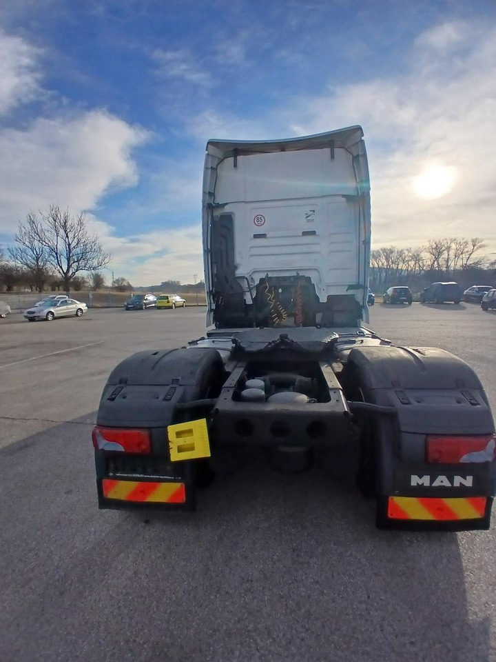 MAN TGX - Tracteur routier: photos 5 MAN TGX - Tracteur routier: photos 5