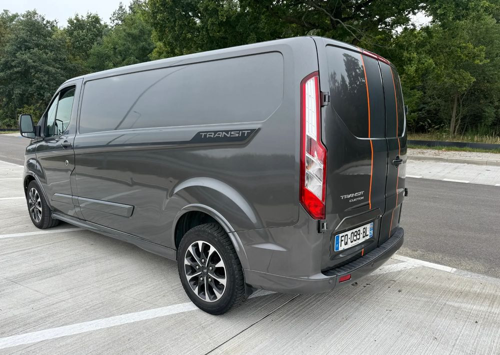 Ford TRANSIT CUSTOM - Fourgonnette: photos 3 Ford TRANSIT CUSTOM - Fourgonnette: photos 3