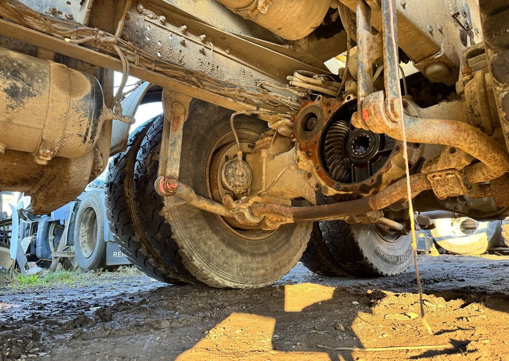 Iveco EuroTrakker - Camion benne: photos 5 Iveco EuroTrakker - Camion benne: photos 5