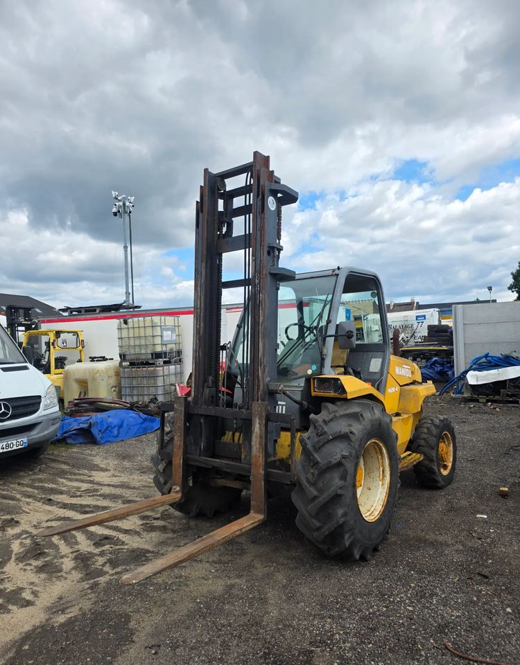 Manitou M26.4 Terenowy 4x4 5,5m - Chariot tout terrain: photos 2 Manitou M26.4 Terenowy 4x4 5,5m - Chariot tout terrain: photos 2