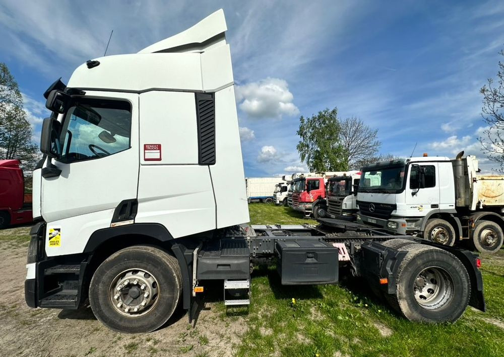 Renault T460 - Tracteur routier: photos 2 Renault T460 - Tracteur routier: photos 2