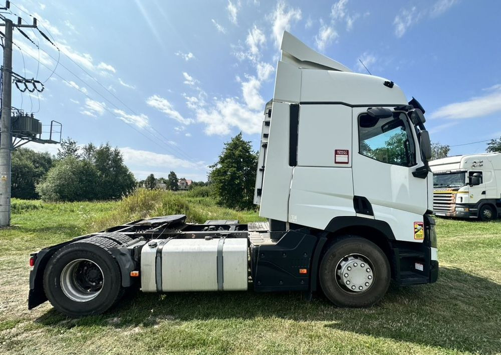 Renault T460 - Tracteur routier: photos 5 Renault T460 - Tracteur routier: photos 5