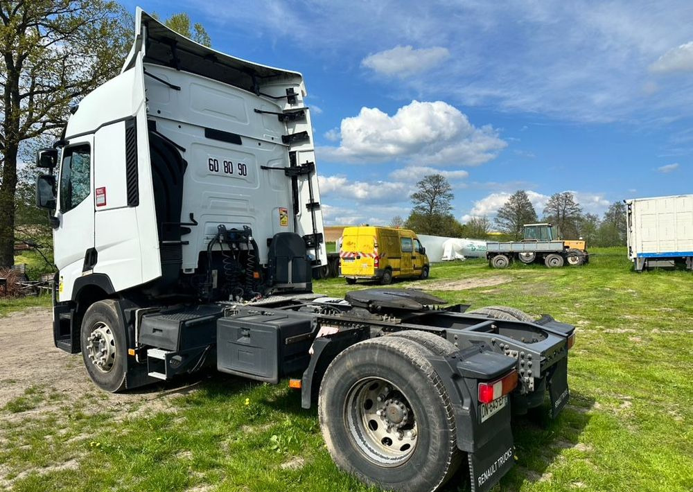 Renault T460 - Tracteur routier: photos 3 Renault T460 - Tracteur routier: photos 3