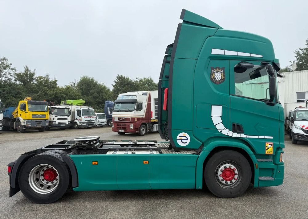 Scania R450 - Tracteur routier: photos 5 Scania R450 - Tracteur routier: photos 5