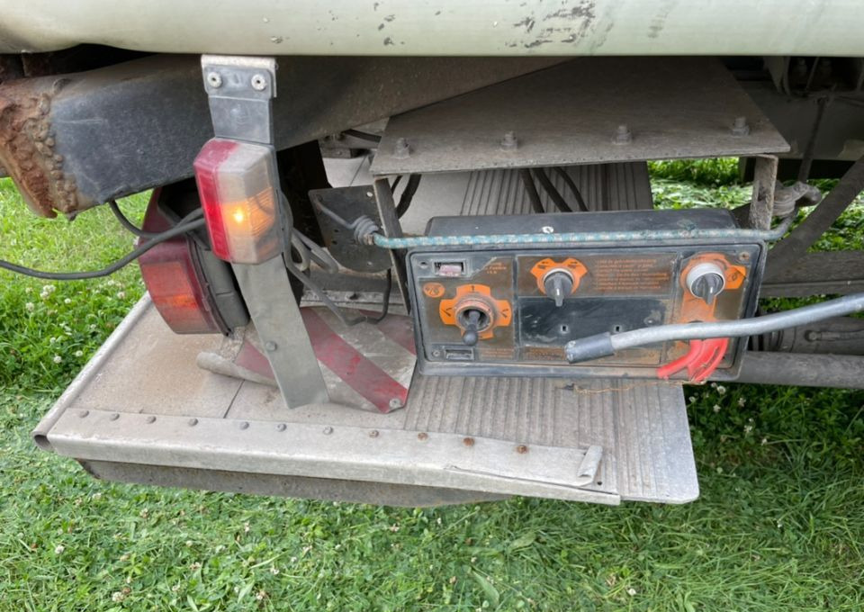 Volvo FM 9 260 - Camion frigorifique: photos 5 Volvo FM 9 260 - Camion frigorifique: photos 5