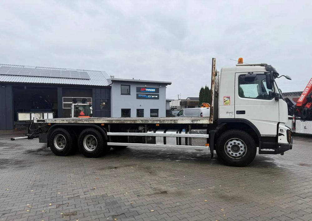 Volvo FMx 330 - Châssis cabine: photos 4 Volvo FMx 330 - Châssis cabine: photos 4