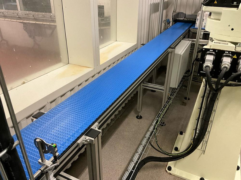 Bila - Bande transporteuse: photos 5 Bila - Bande transporteuse: photos 5