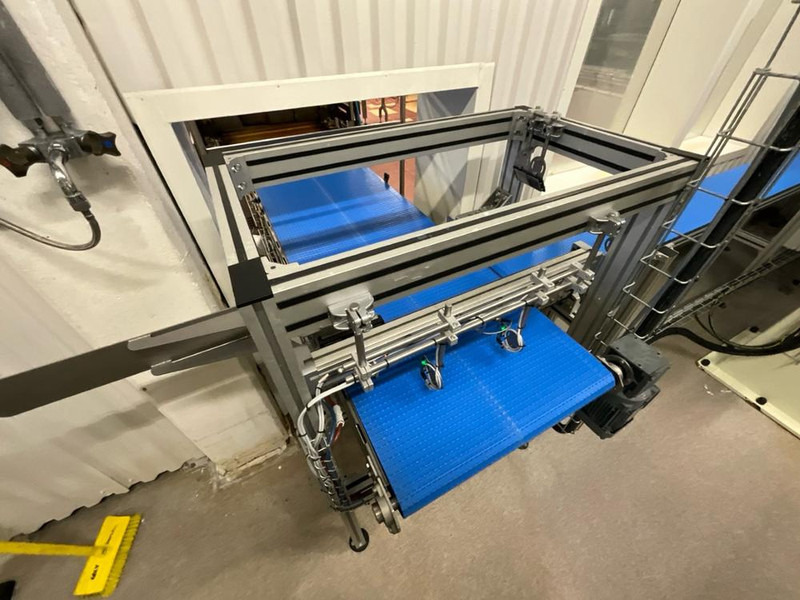 Bila - Bande transporteuse: photos 4 Bila - Bande transporteuse: photos 4