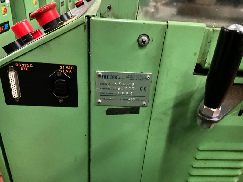 Engins de chantier Matec HF 2.7S: photos 16