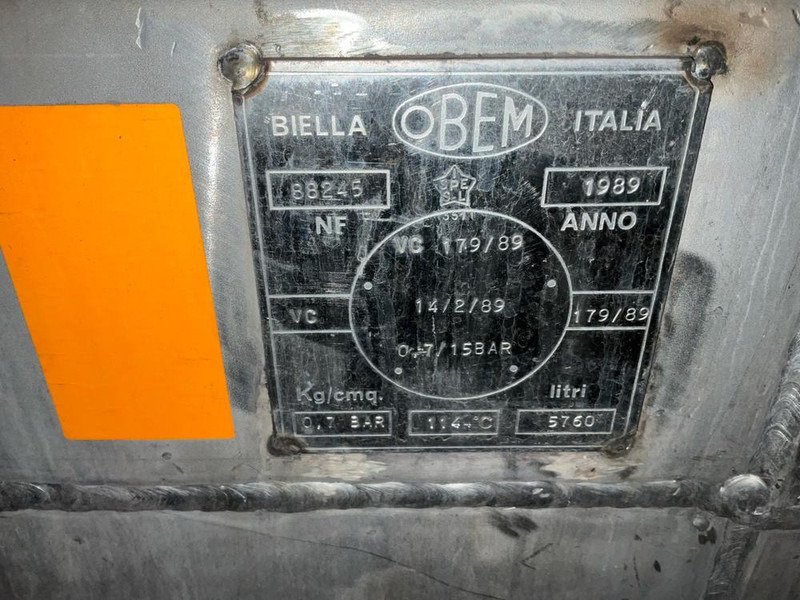 Engins de chantier Obem VR 179/89: photos 10