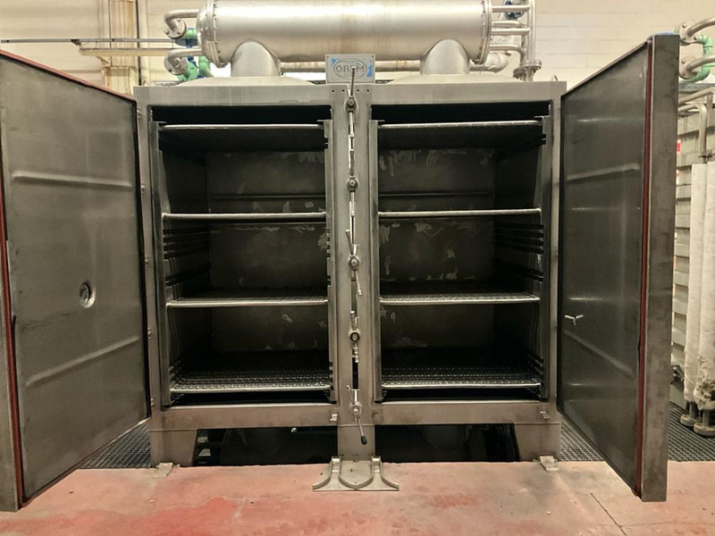 Engins de chantier Obem VR 179/89: photos 8