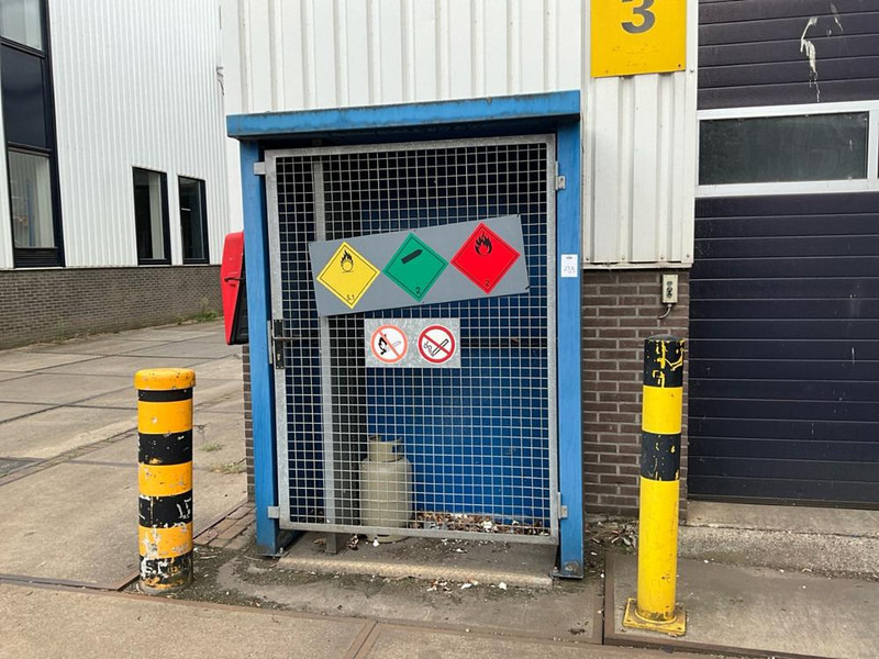 Engins de chantier Onbekend: photos 1