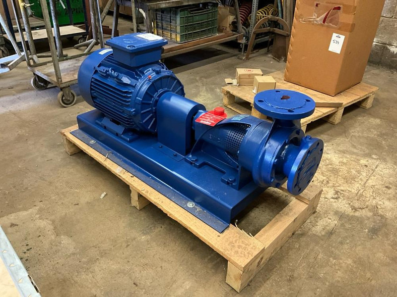 Emica EK 65/16 - Matériel industriel: photos 1 Emica EK 65/16 - Matériel industriel: photos 1