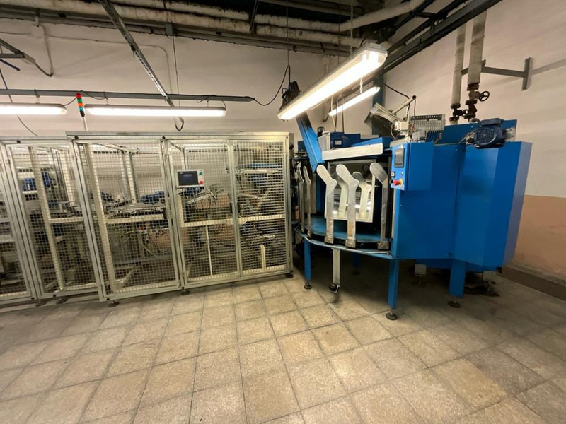 Tecnopea GHIBLI - Matériel industriel: photos 1 Tecnopea GHIBLI - Matériel industriel: photos 1