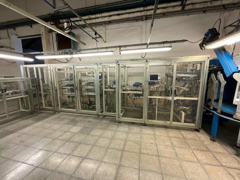 Tecnopea GHIBLI - Matériel industriel: photos 4 Tecnopea GHIBLI - Matériel industriel: photos 4