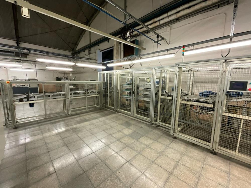 Tecnopea GHIBLI - Matériel industriel: photos 2 Tecnopea GHIBLI - Matériel industriel: photos 2