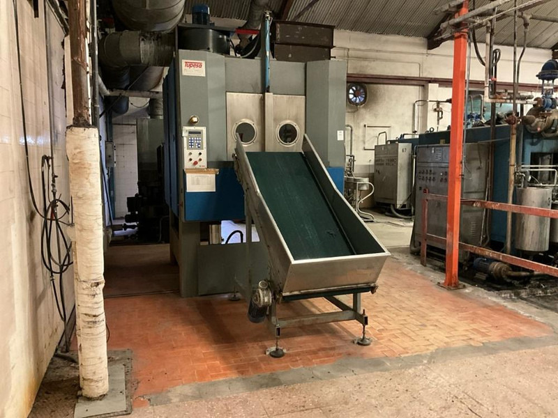 Tupesa SC 125 V - Matériel industriel: photos 2 Tupesa SC 125 V - Matériel industriel: photos 2