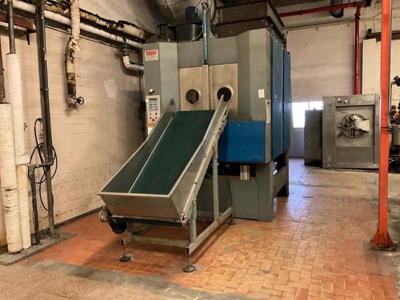 Tupesa SC 125 V - Matériel industriel: photos 1 Tupesa SC 125 V - Matériel industriel: photos 1