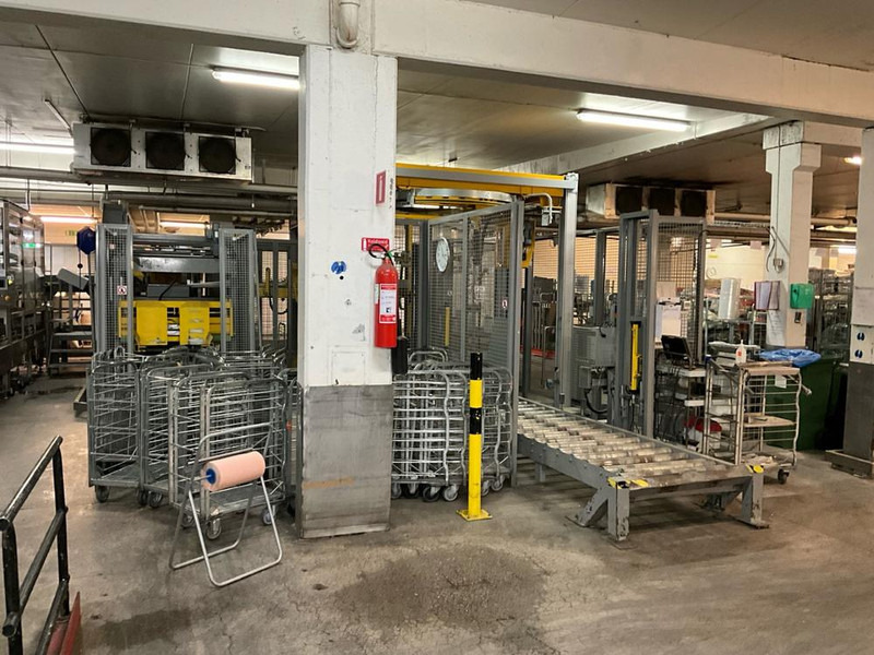 Onbekend - Bande transporteuse: photos 2 Onbekend - Bande transporteuse: photos 2