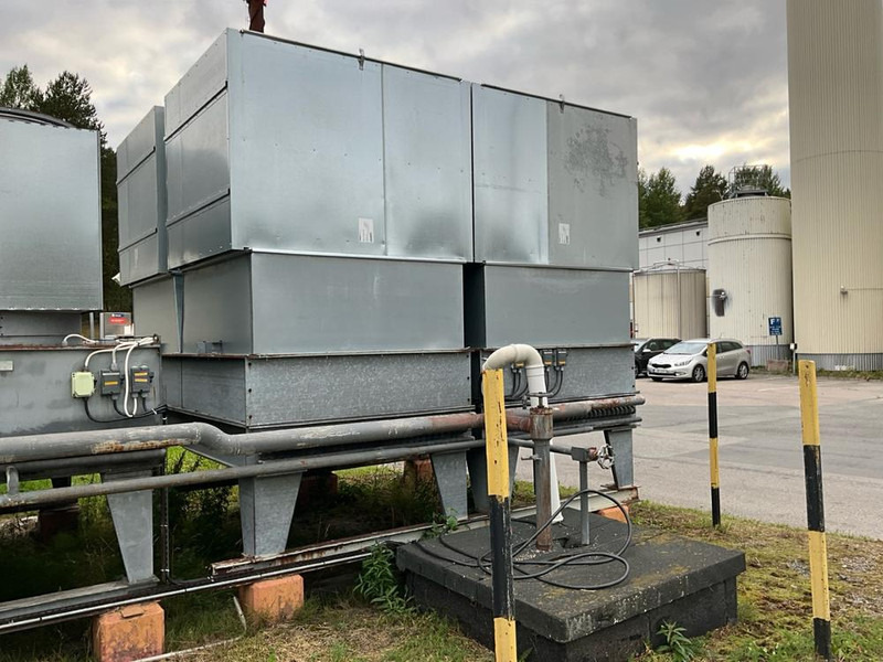 Swegon CALAMO A - Bande transporteuse: photos 3 Swegon CALAMO A - Bande transporteuse: photos 3