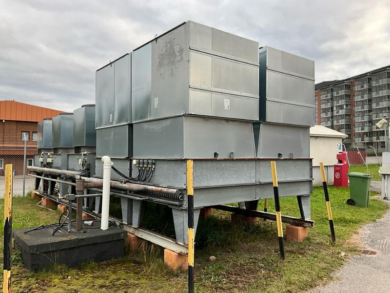 Swegon CALAMO A - Bande transporteuse: photos 2 Swegon CALAMO A - Bande transporteuse: photos 2