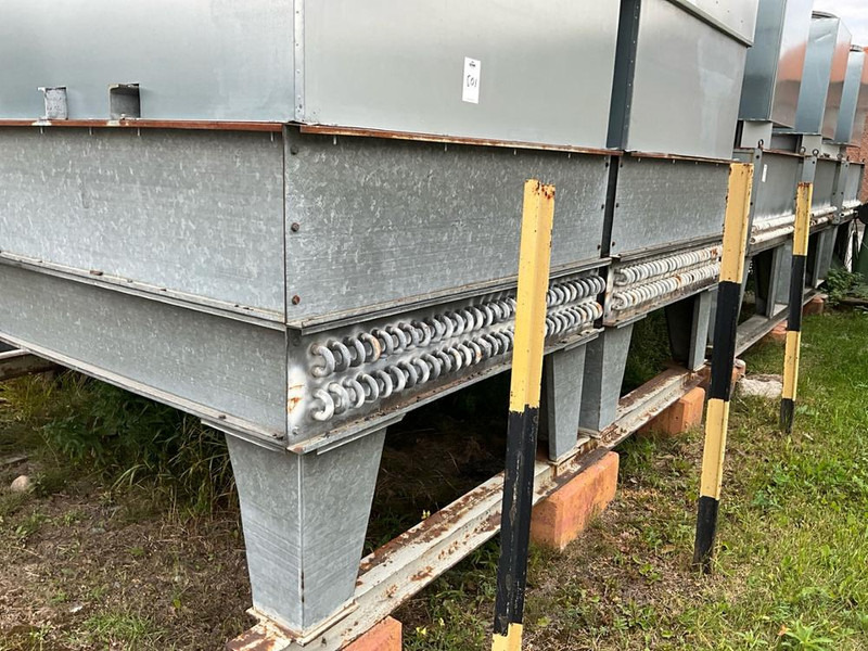 Swegon CALAMO A - Bande transporteuse: photos 4 Swegon CALAMO A - Bande transporteuse: photos 4