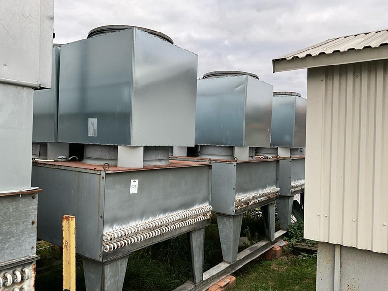 Swegon CLA B 800-900 - Bande transporteuse: photos 4 Swegon CLA B 800-900 - Bande transporteuse: photos 4