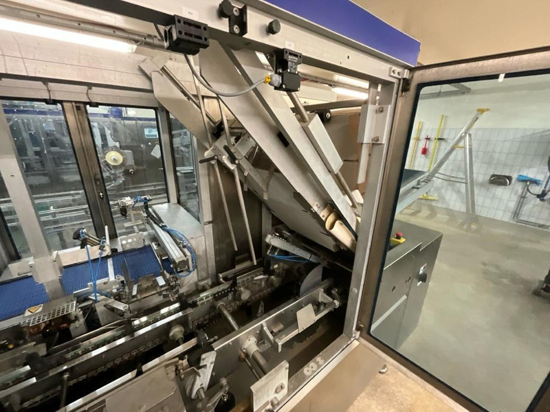 Machine d'emballage et de conditionnement Tetra Pak Cardboard Packer: photos 6 Machine d'emballage et de conditionnement Tetra Pak Cardboard Packer: photos 6