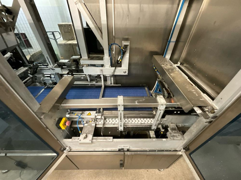 Machine d'emballage et de conditionnement Tetra Pak Cardboard Packer: photos 10 Machine d'emballage et de conditionnement Tetra Pak Cardboard Packer: photos 10