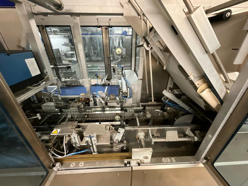 Machine d'emballage et de conditionnement Tetra Pak Cardboard Packer: photos 8 Machine d'emballage et de conditionnement Tetra Pak Cardboard Packer: photos 8