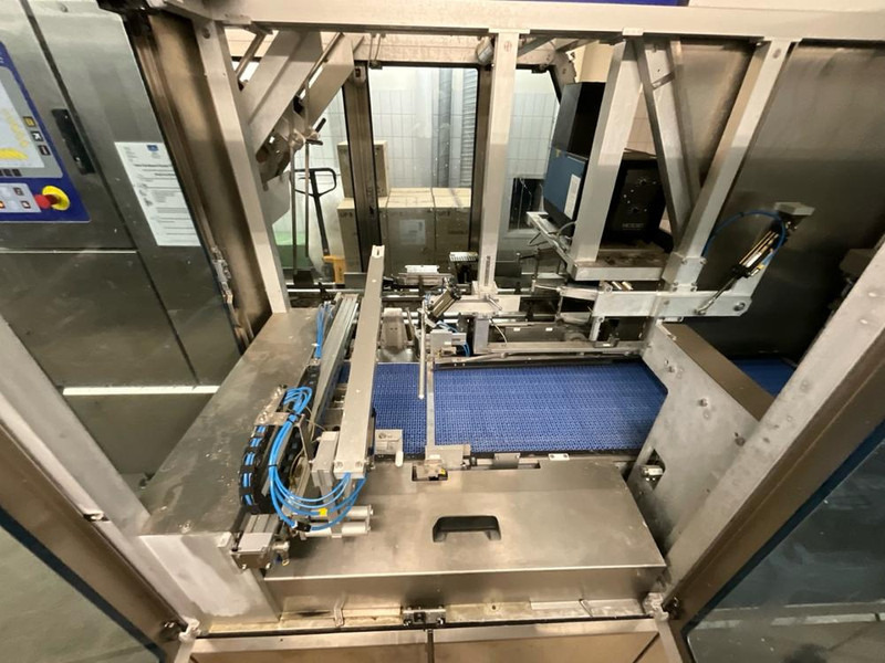 Machine d'emballage et de conditionnement Tetra Pak Cardboard Packer: photos 11 Machine d'emballage et de conditionnement Tetra Pak Cardboard Packer: photos 11