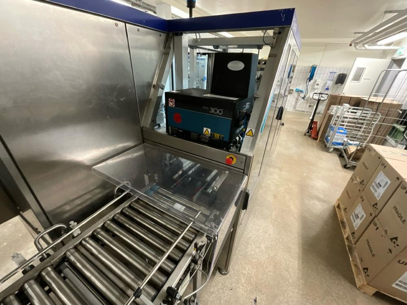 Machine d'emballage et de conditionnement Tetra Pak Cardboard Packer: photos 7 Machine d'emballage et de conditionnement Tetra Pak Cardboard Packer: photos 7