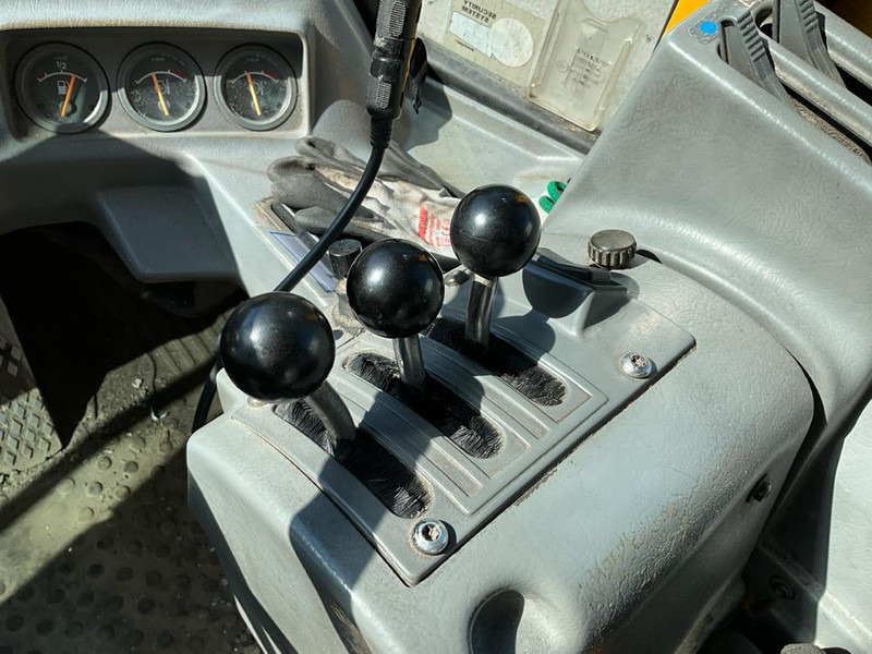 Chariot élévateur Volvo L50C: photos 11