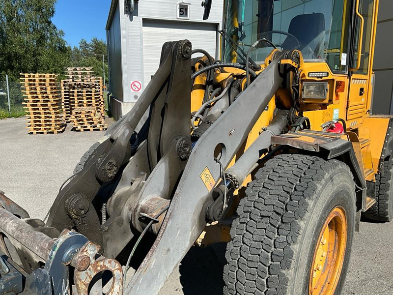 Chariot élévateur Volvo L50C: photos 7