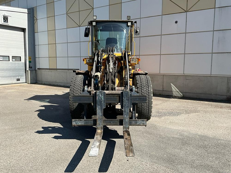 Chariot élévateur Volvo L50C: photos 6