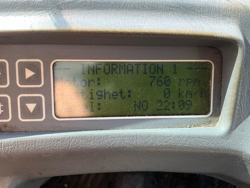 Chariot élévateur Volvo L50C: photos 12