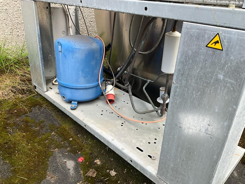 Machine agroalimentaire Weldholms DF 953: photos 9 Machine agroalimentaire Weldholms DF 953: photos 9