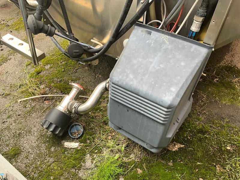 Machine agroalimentaire Weldholms DF 953: photos 6 Machine agroalimentaire Weldholms DF 953: photos 6