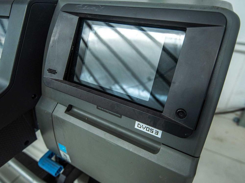 Hp Latex 1500 - Machine d'impression numérique: photos 4 Hp Latex 1500 - Machine d'impression numérique: photos 4